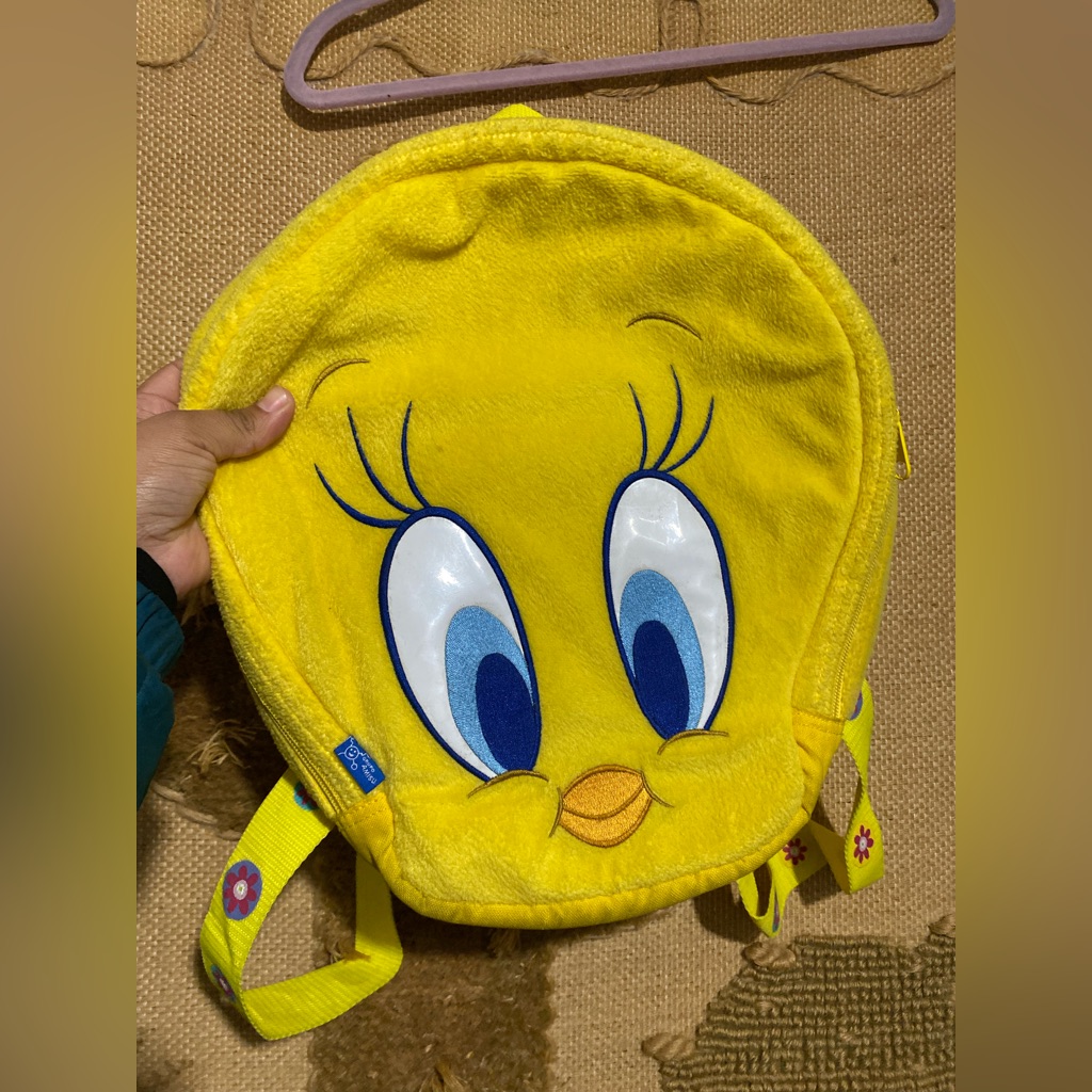 Tweedy Backpack